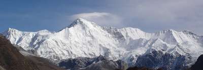 Everest the hard way, via Renjola Pass, Chola Pass and Khongmala Pass Lodge Trek, 19 Days Fixed Departure!