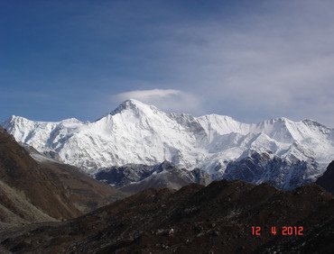 Everest auf die harte Tour, über Renjola Pass, Chola Pass und Khongmala Pass Lodge Trek, 19 Tage feste Abfahrt!