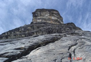 Everest the hard way, via Renjola Pass, Chola Pass and Khongmala Pass Lodge Trek, 19 Days Fixed Departure!