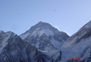 Everest the hard way, via Renjola Pass, Chola Pass and Khongmala Pass Lodge Trek, 19 Days Fixed Departure!