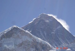 Everest the hard way, via Renjola Pass, Chola Pass and Khongmala Pass Lodge Trek, 19 Days Fixed Departure!