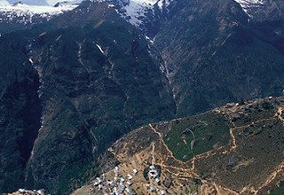 Kwangde Peak Climbing, 17 Days